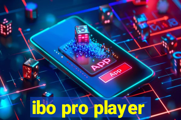 ibo pro player